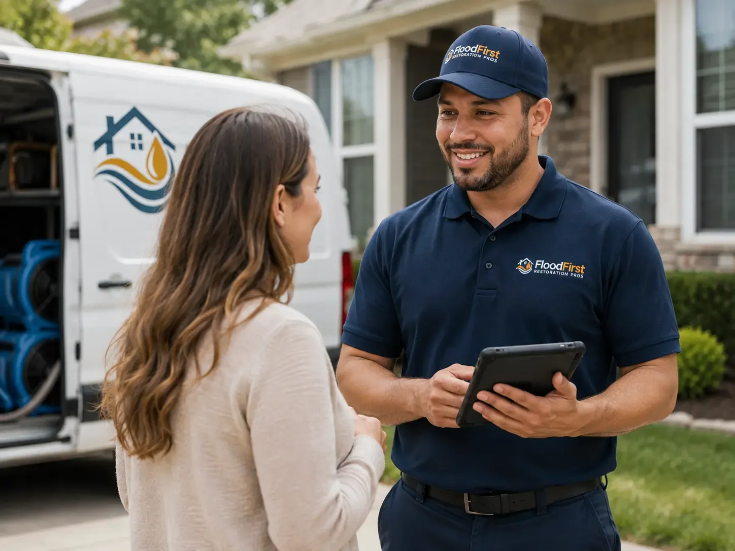 Flood Damage Restoration Van Voorhis, PA FAQs