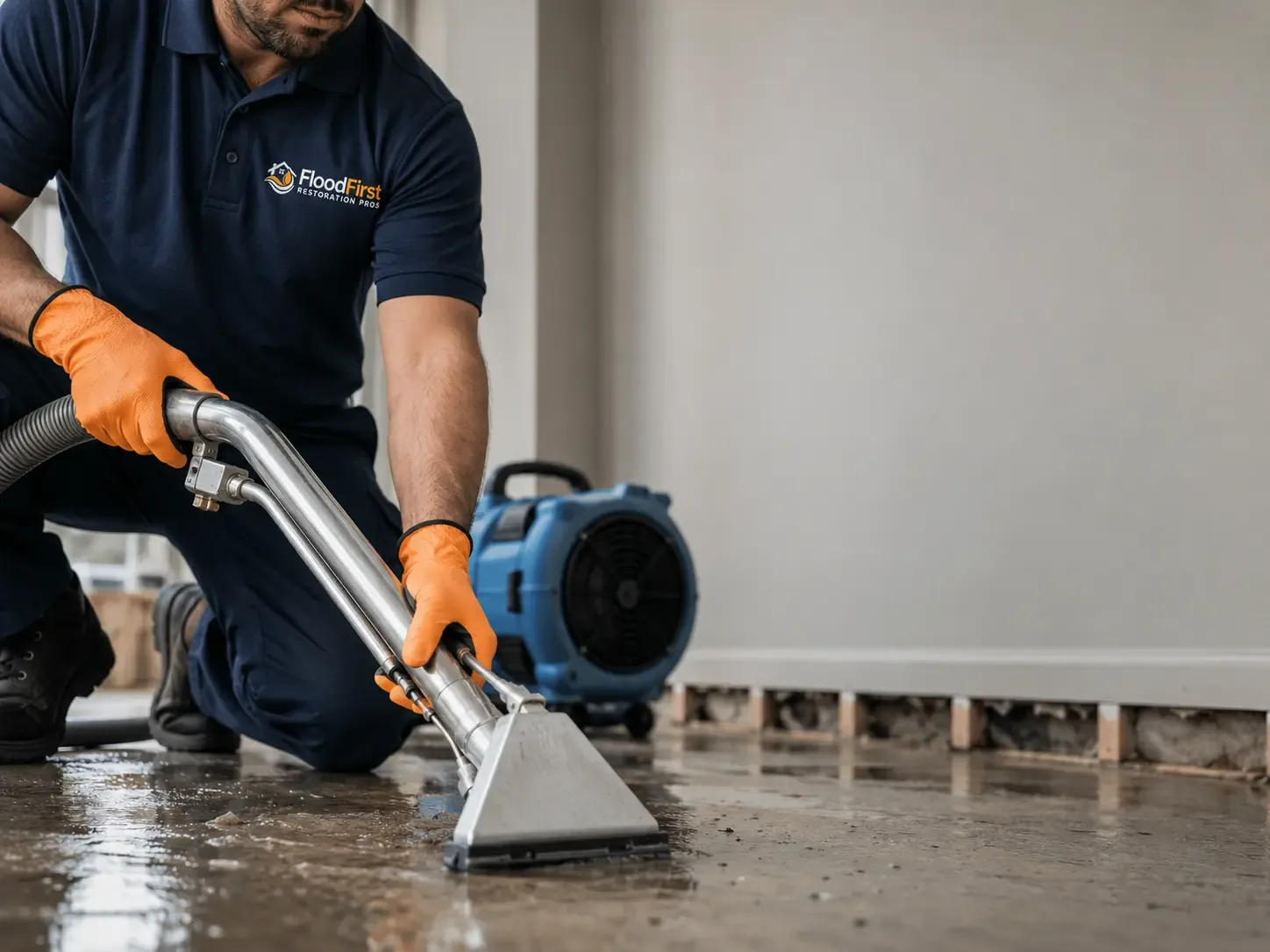 Why choose Flood Damage Restoration in Van Voorhis, PA